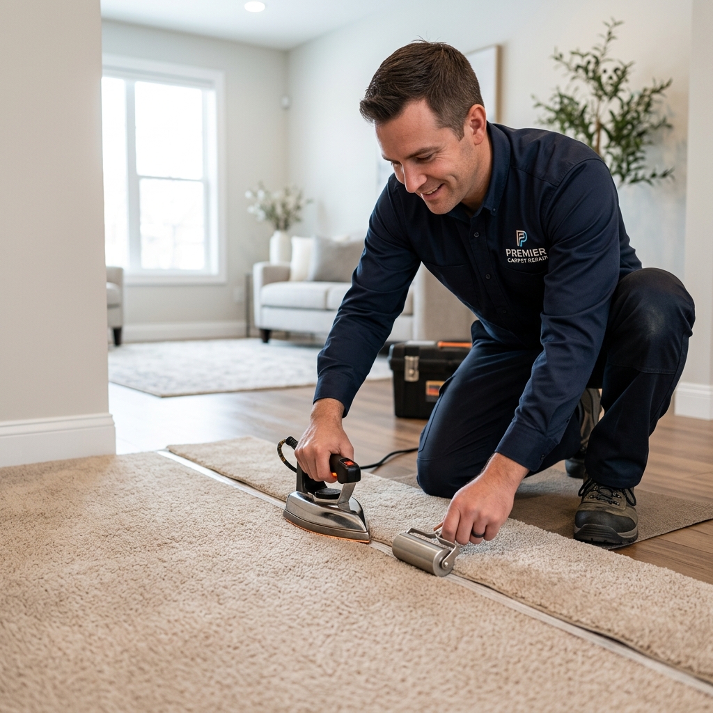 Professional Carpet Repair Redcliffe