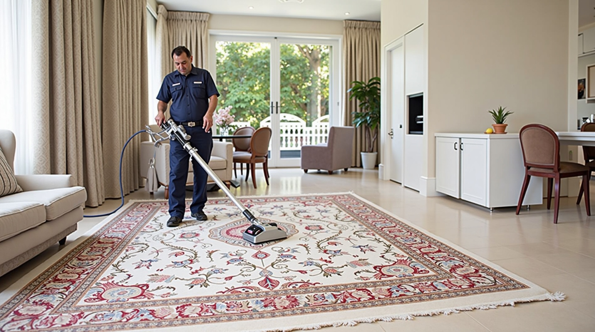 Professional Rug Cleaning Redcliffe