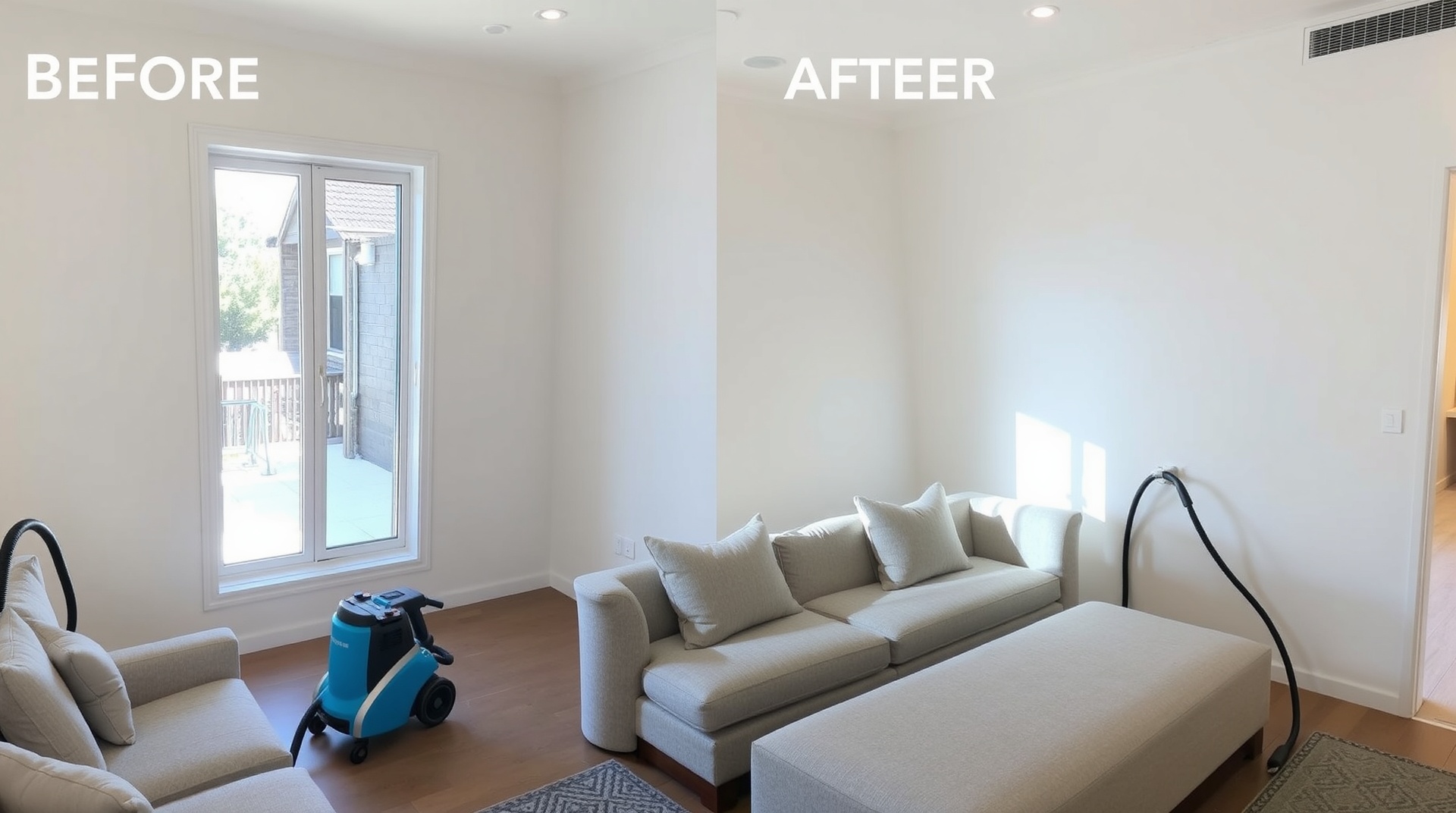 Professional Upholstery Cleaning Redcliffe